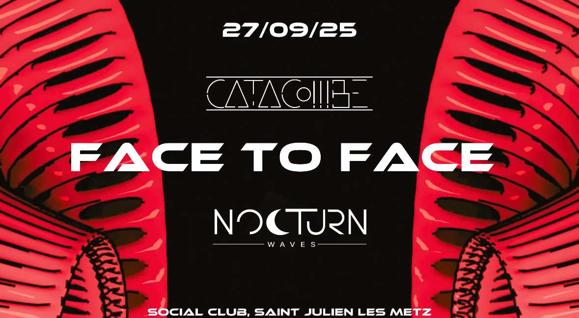 Catacombe   X   Nocturn Waves