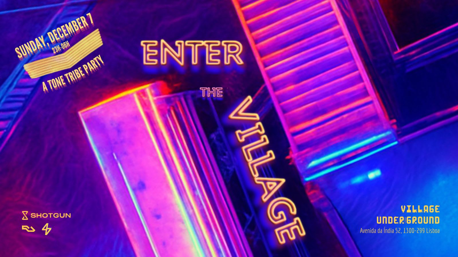 Tone Tribe: Enter The Village