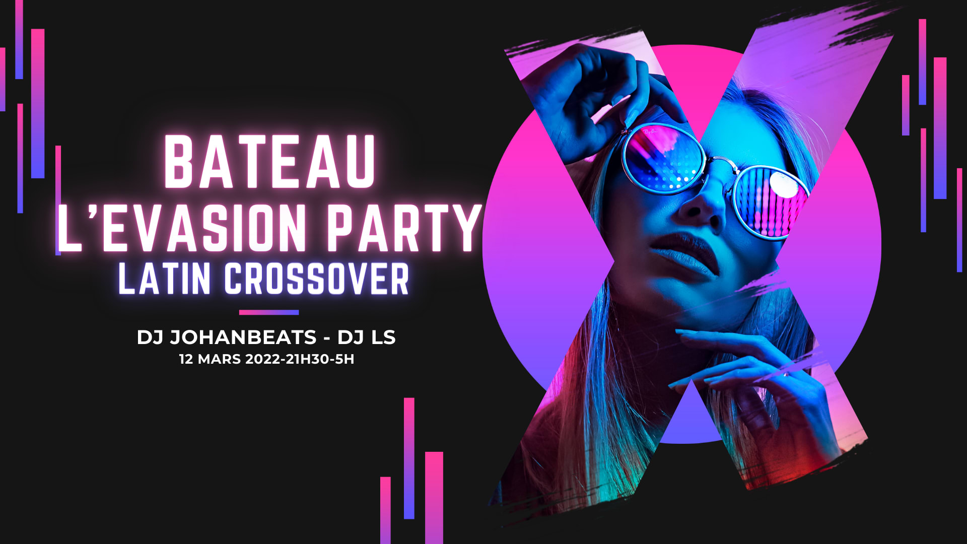 L’Évasion Party Saison 2