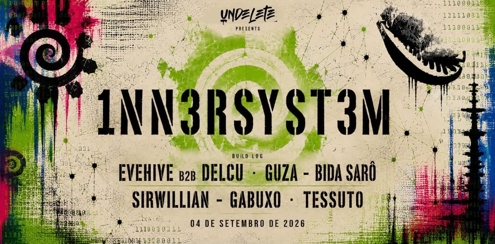Undelete Presents: 1nn3rsyst3m