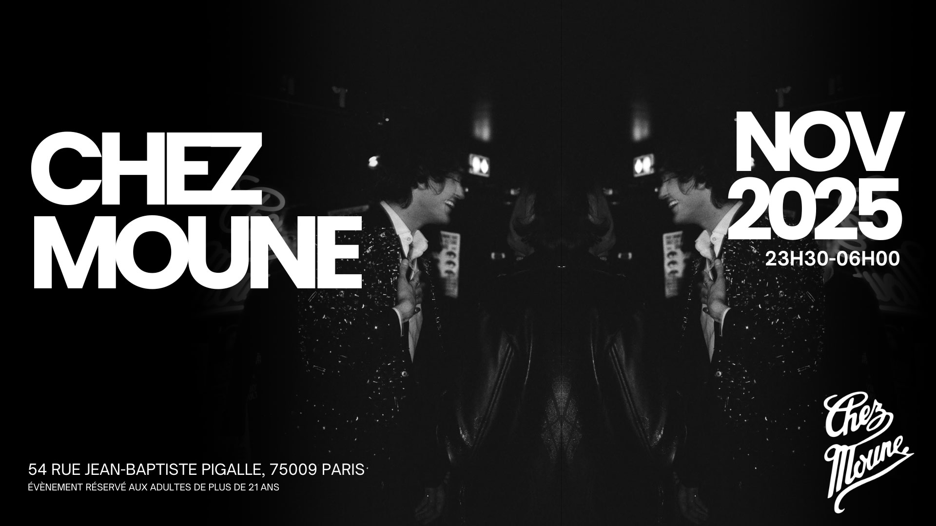 Amour Toujours @Chezmoune - Musique Par Vetiver