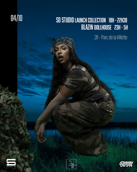 Sd Studio Launch Collection : Le Monde Vu Du Ciel