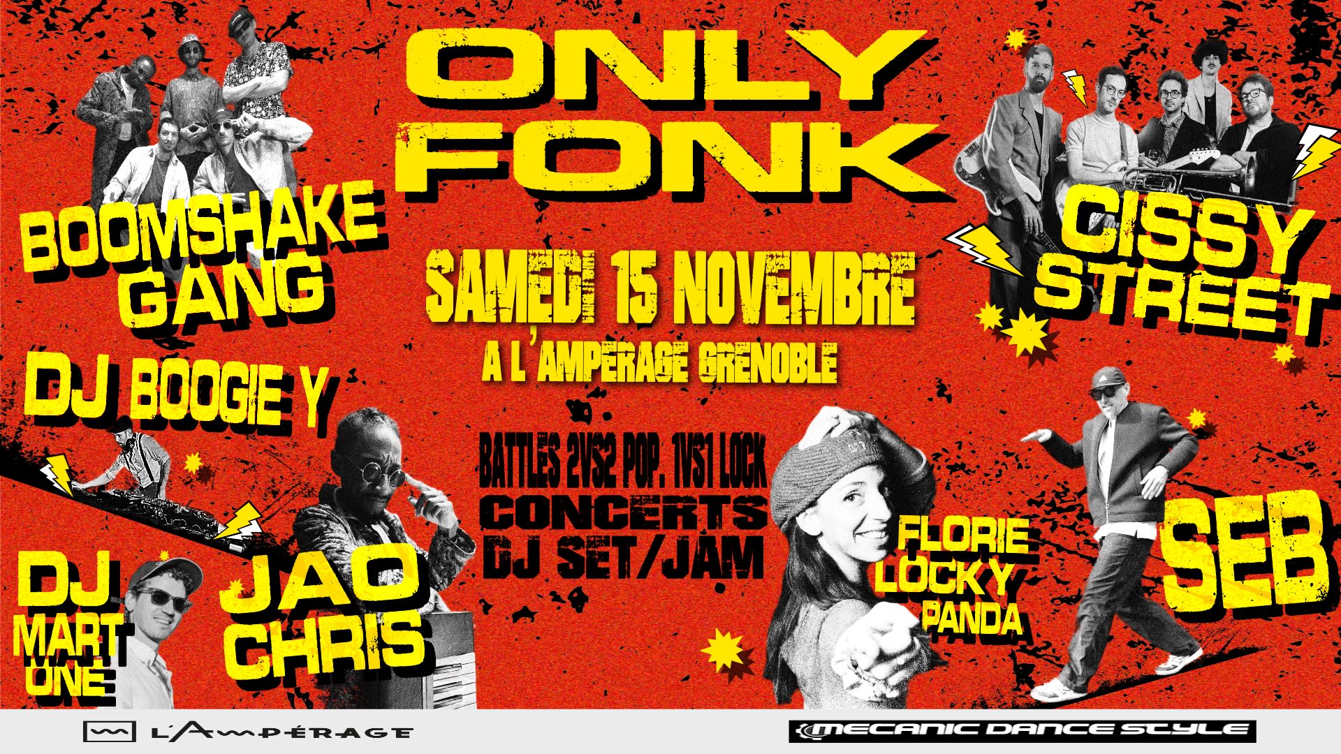 Only Fonk 4