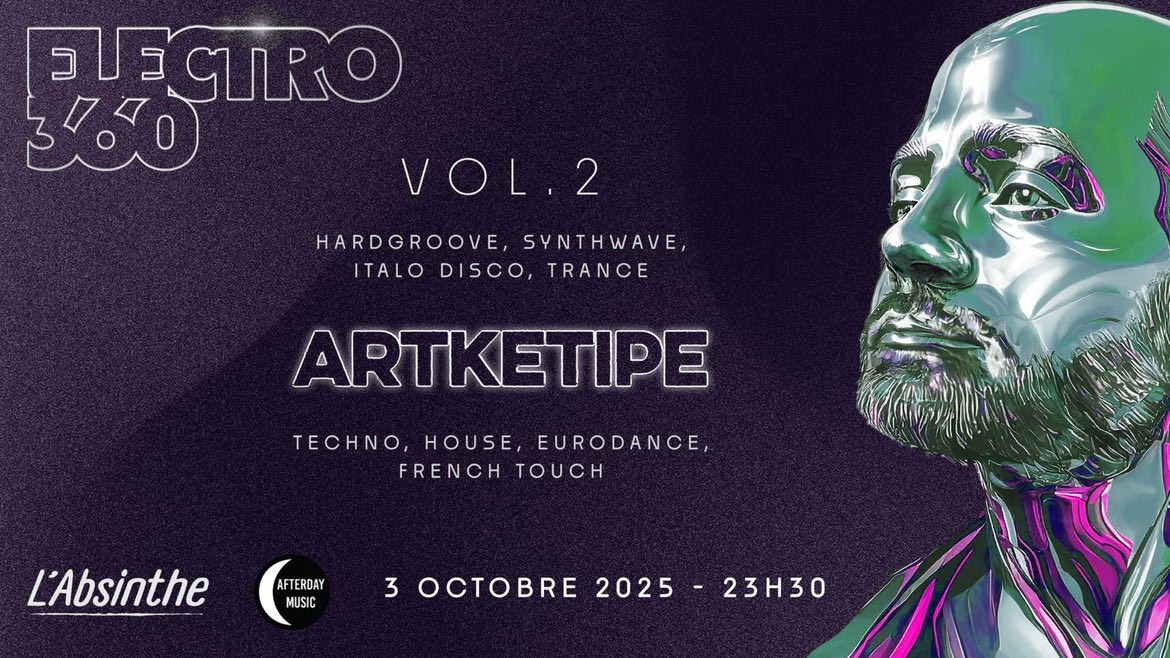 Artketipe - Electro 360