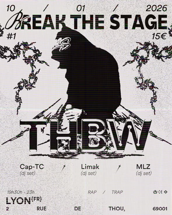 Break The Stage #1