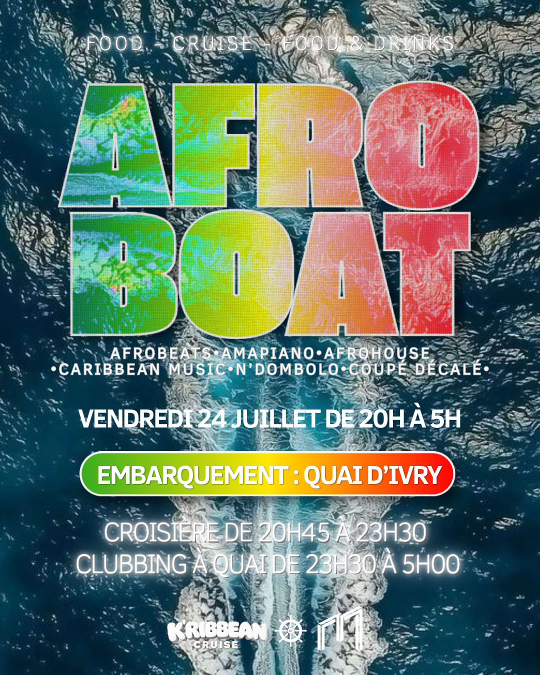 Afroboat 24.07.26 - Episode 01