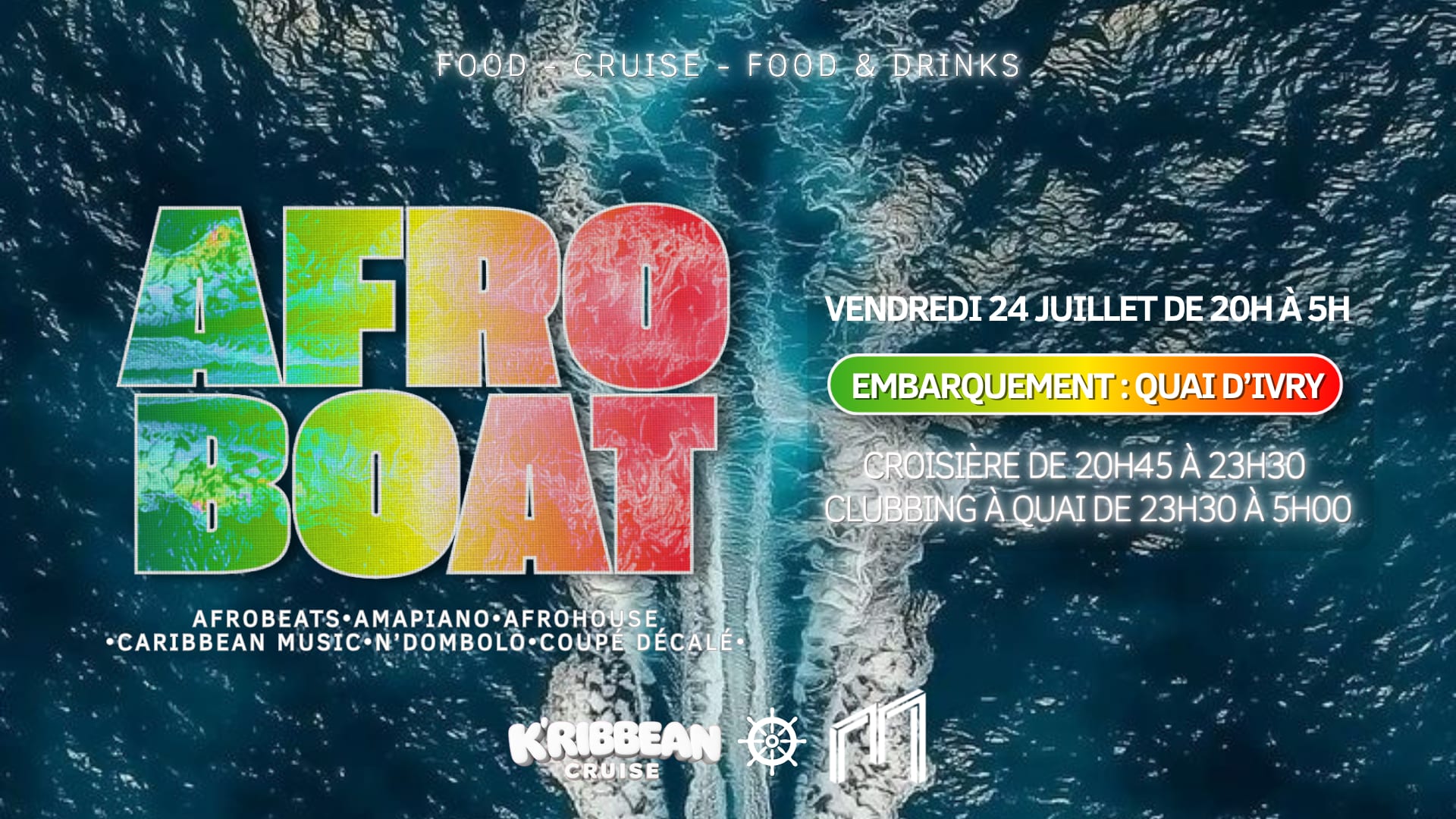 Afroboat 24.07.26 - Episode 01
