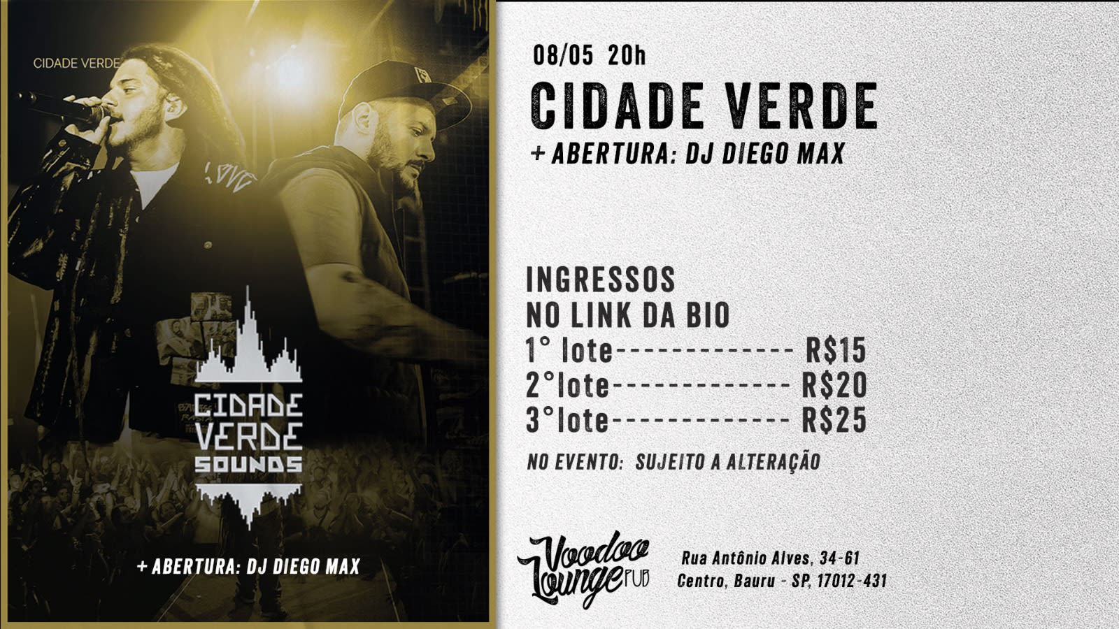 Cidade Verde Sounds