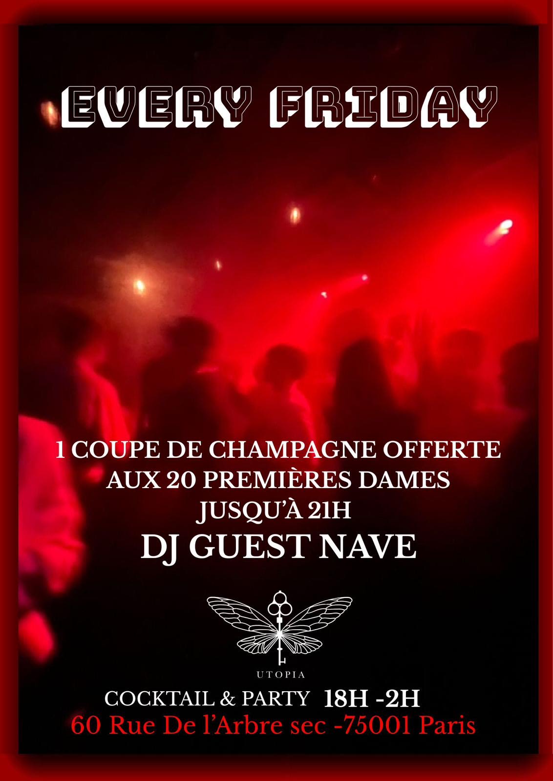 Utopia X Boss Birthday Bash