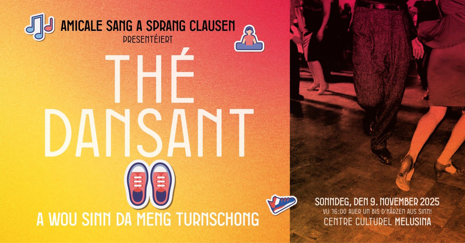 Thé Dansant