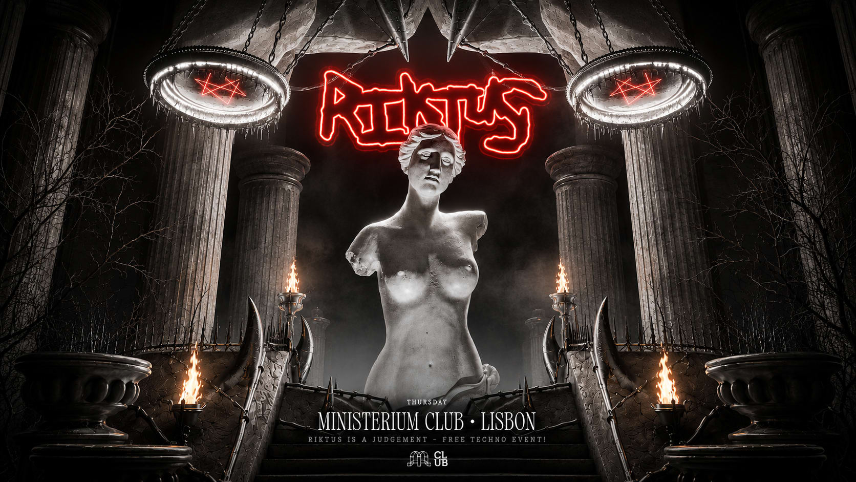 Riktus Rebirth - The Anniversary Finale