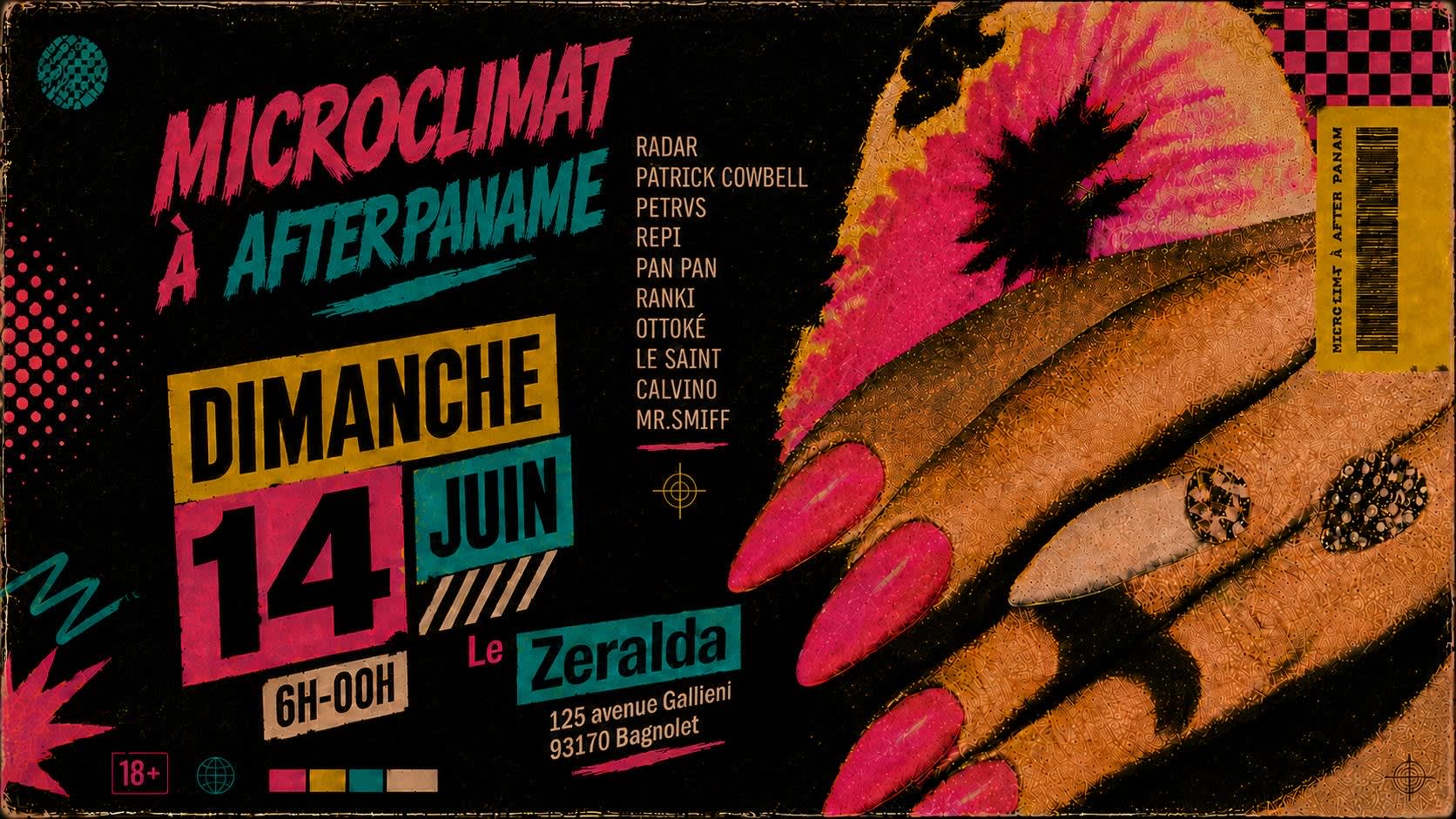 After Paname X Microclimat