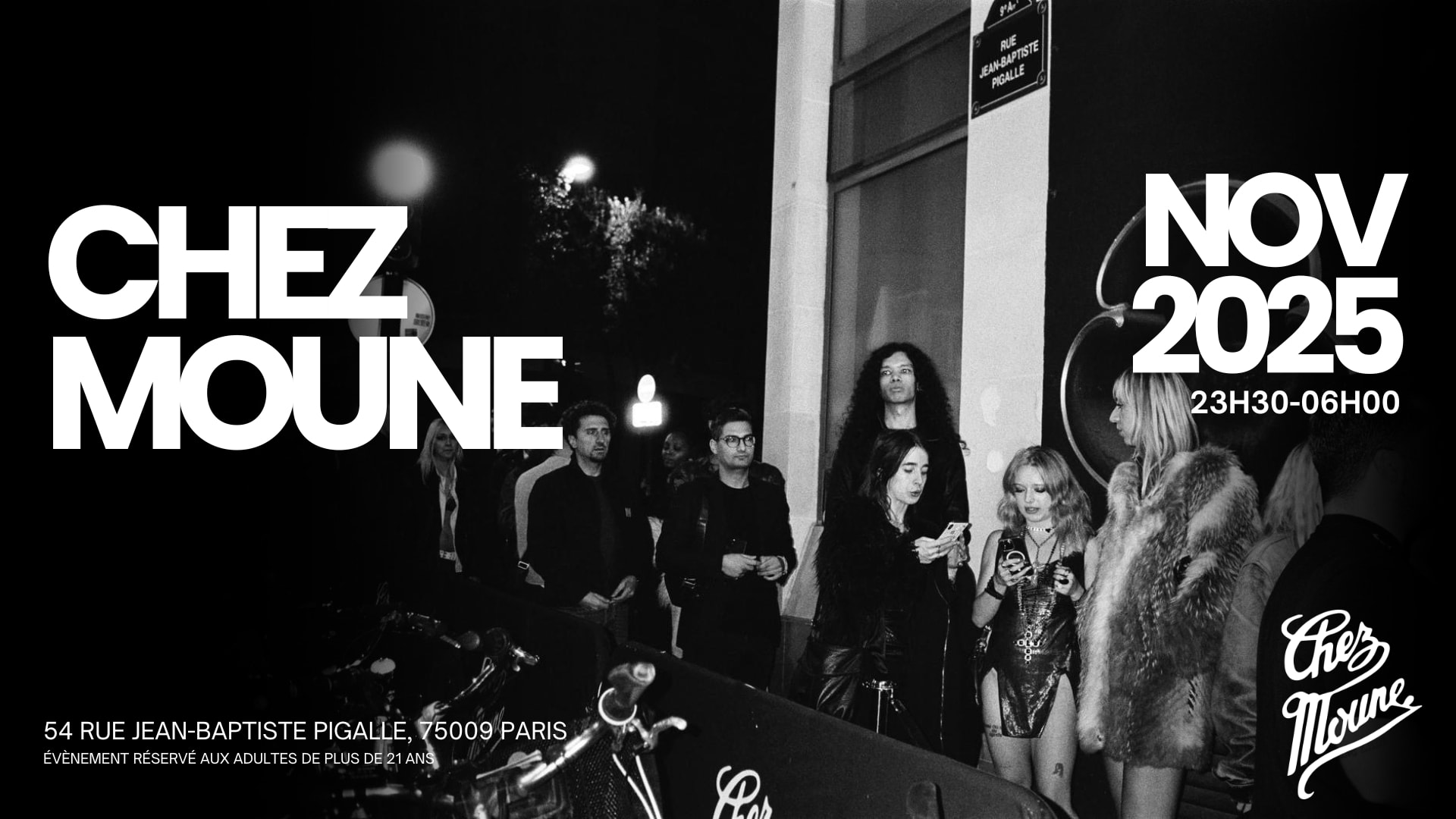 Amour Toujours @Chezmoune - Musique Par Delarge