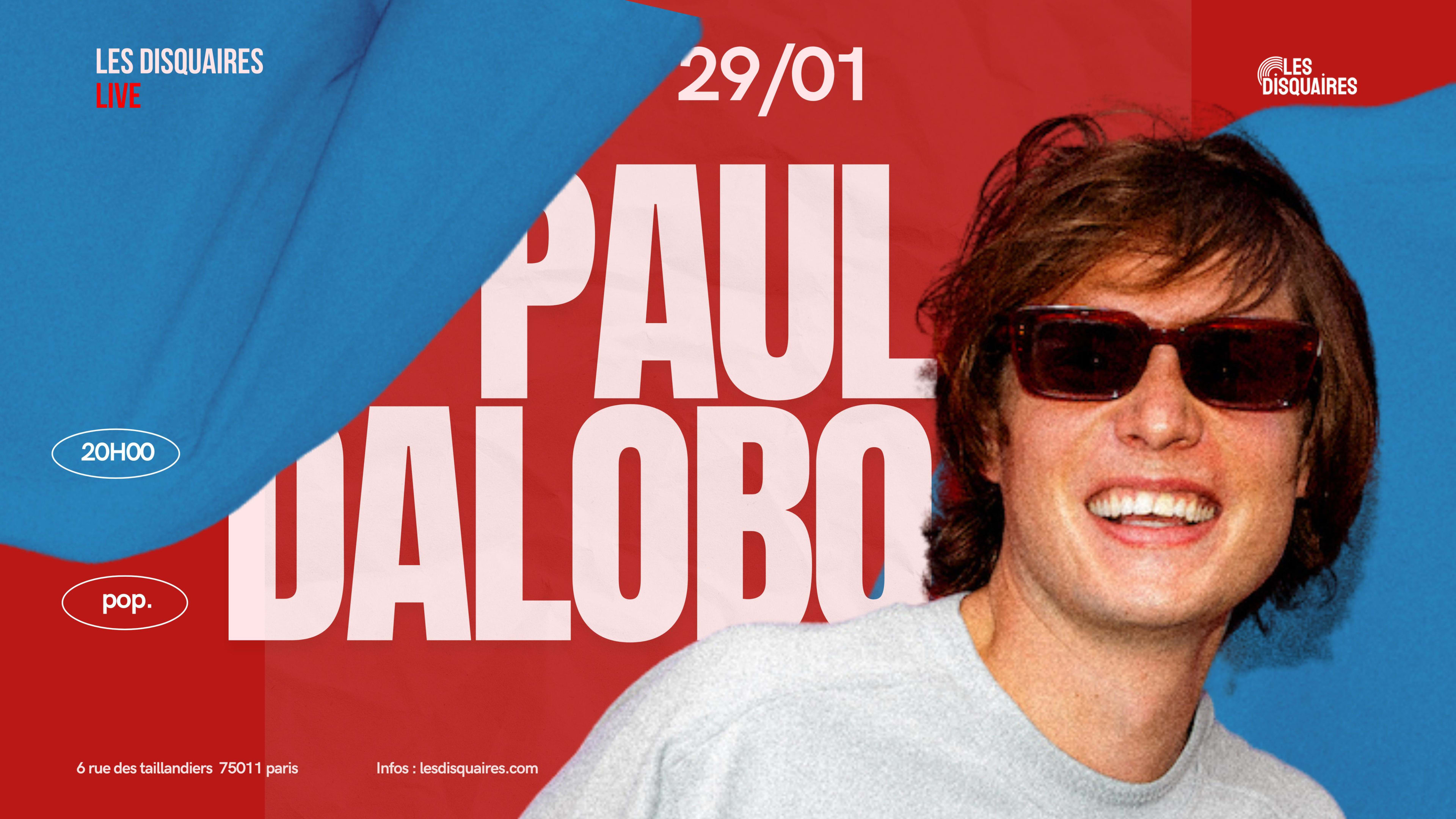 Paul Dalobo