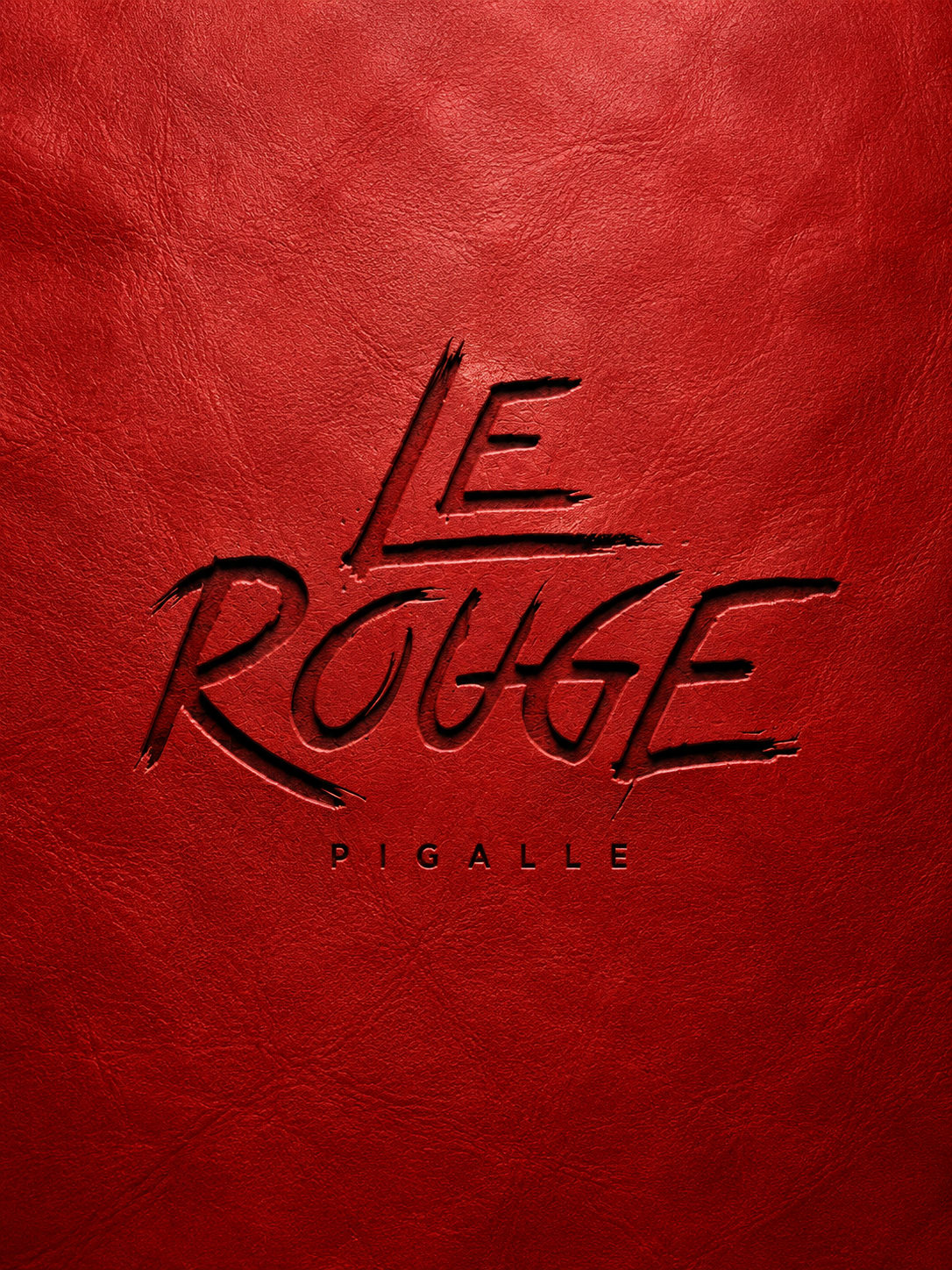 Le Rouge Saturday - Samedi 8 Aout