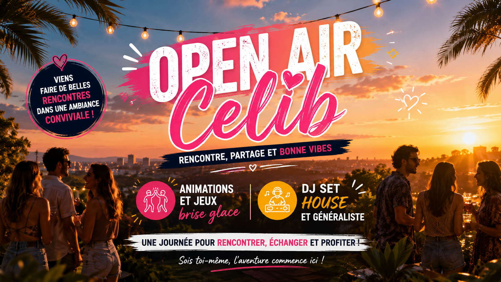 Open Air Celib