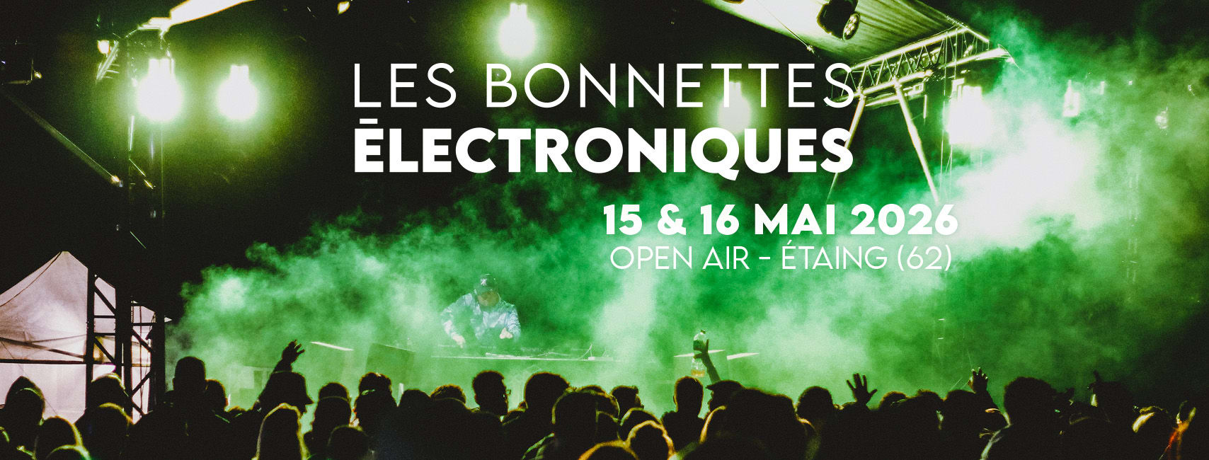 Les Bonnettes Electroniques 2026