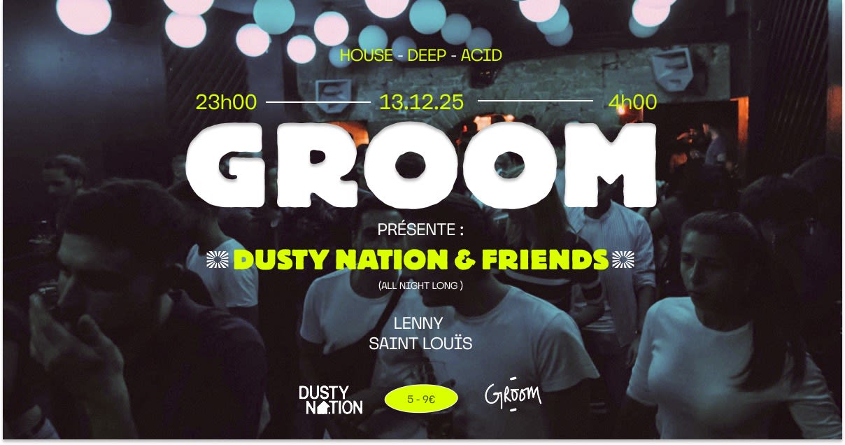 All Night Long W/ Dusty Nation & Friends