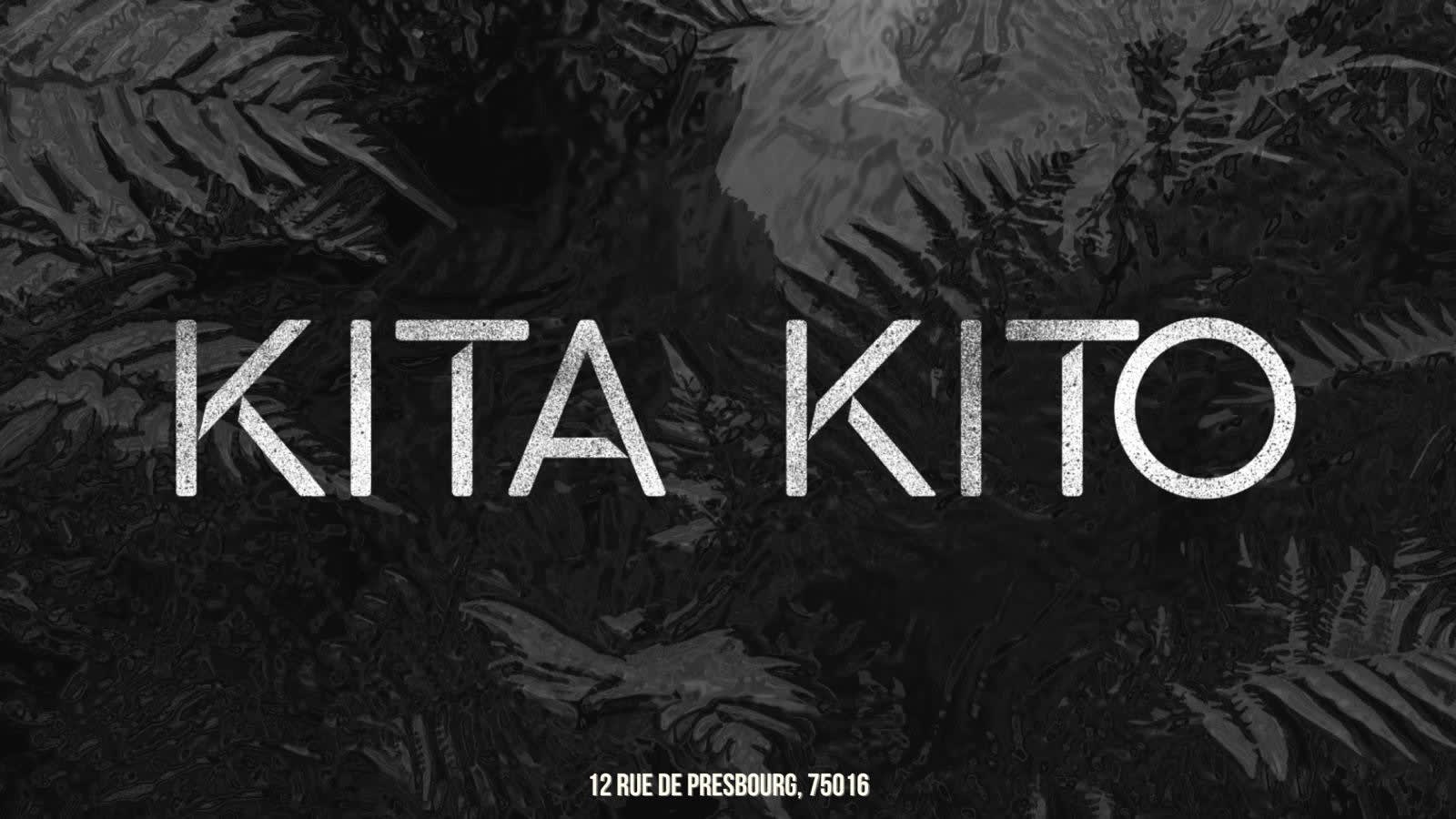Kita Kito X L'arc Paris - 12.03