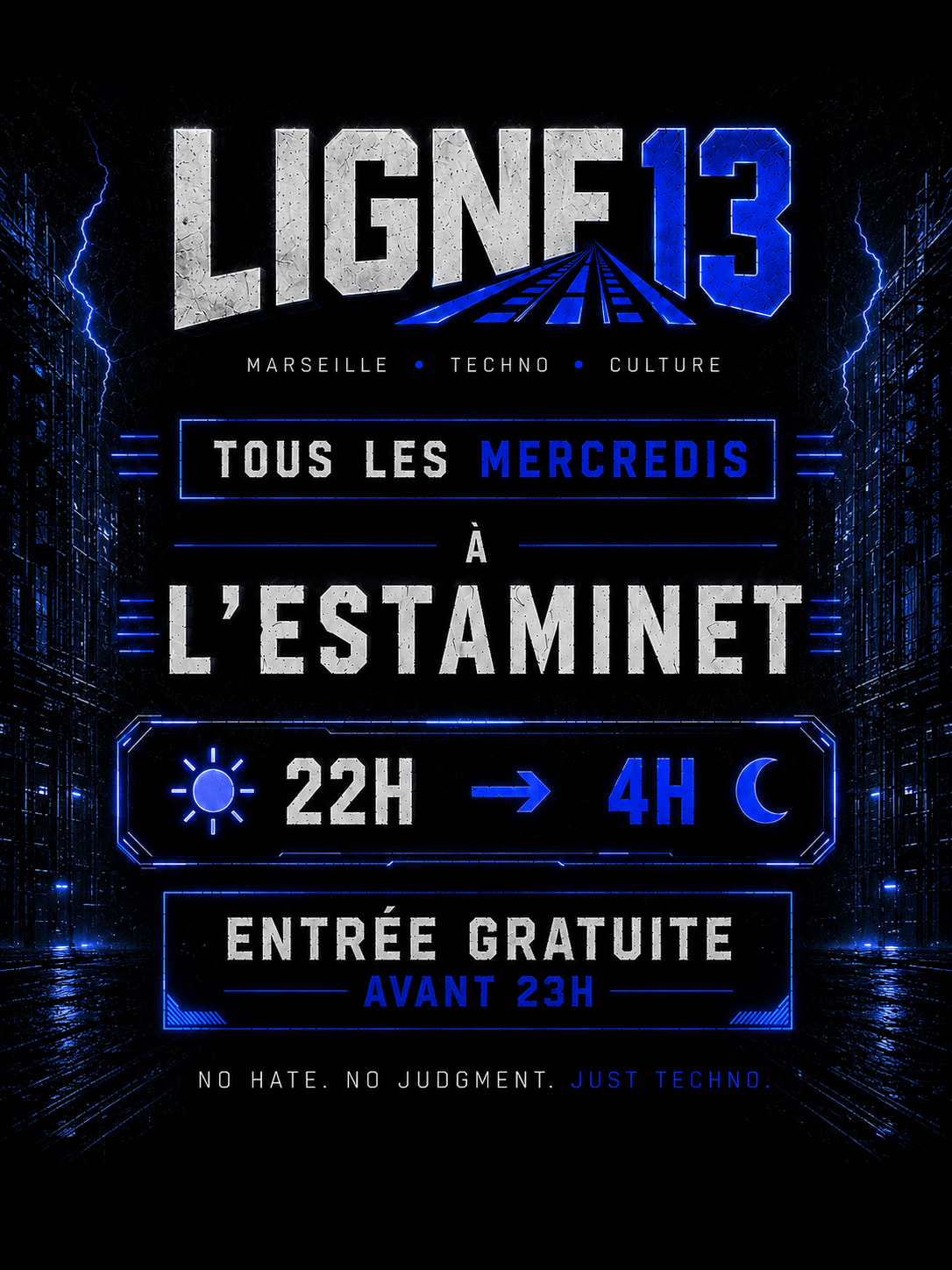 Ligne13 // Underground