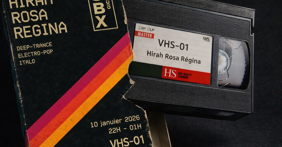 Vhs-01 : Hirah, Rosa, Regina