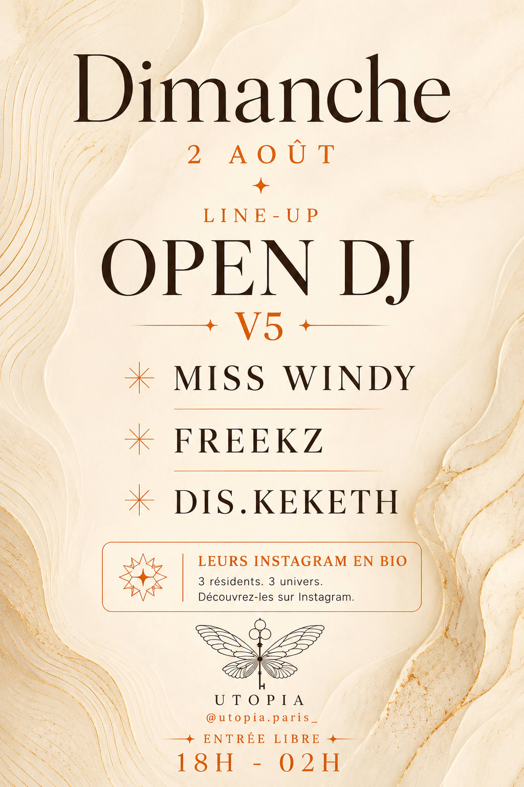Utopia Open Dj V5