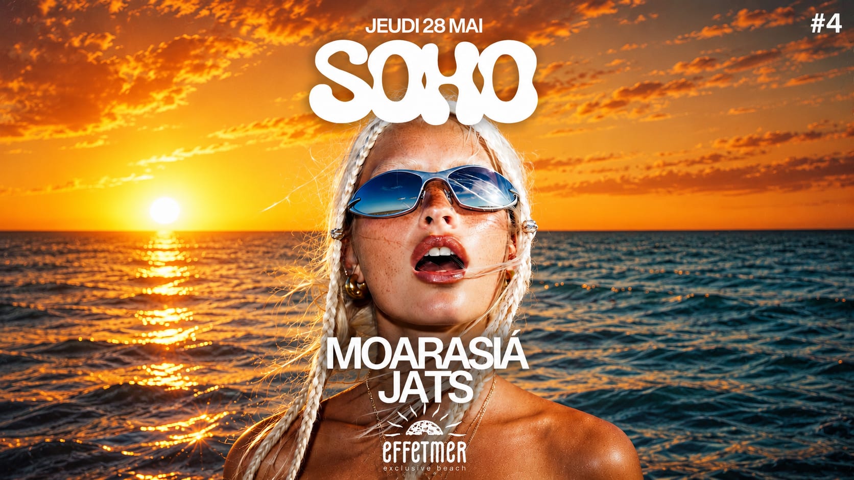 Soho By Saint Fer