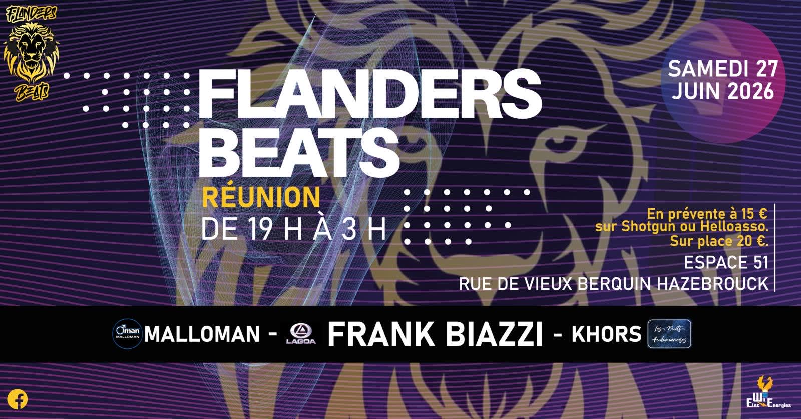 Flanders Beats 2nd Édition