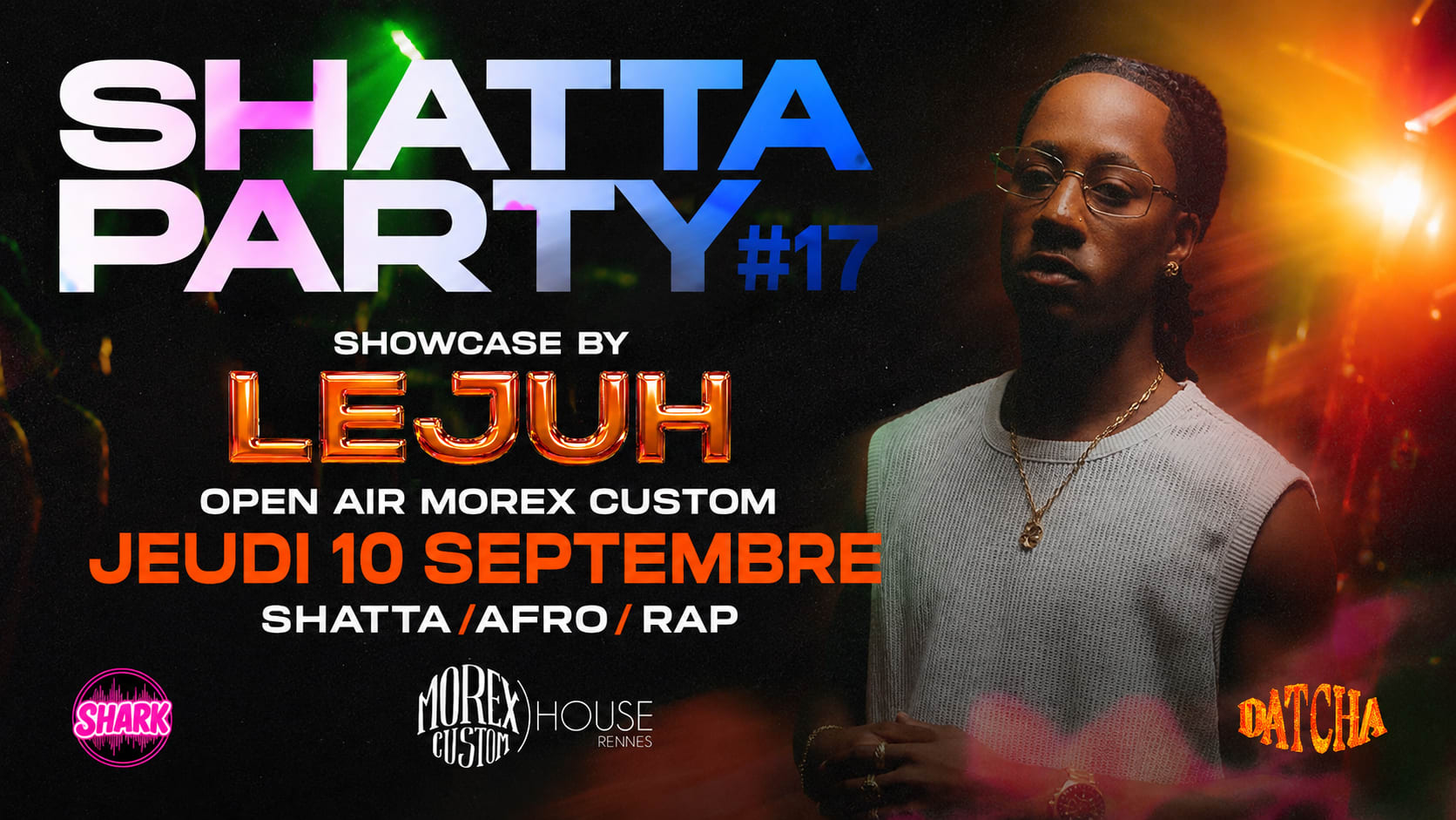 Shatta Party #17