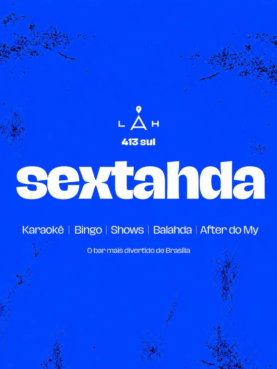 28/8 - A Melhor Sextahda