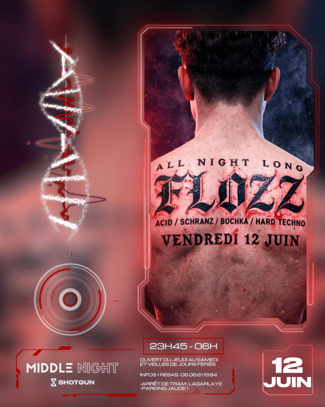 All Night Long - Flozz