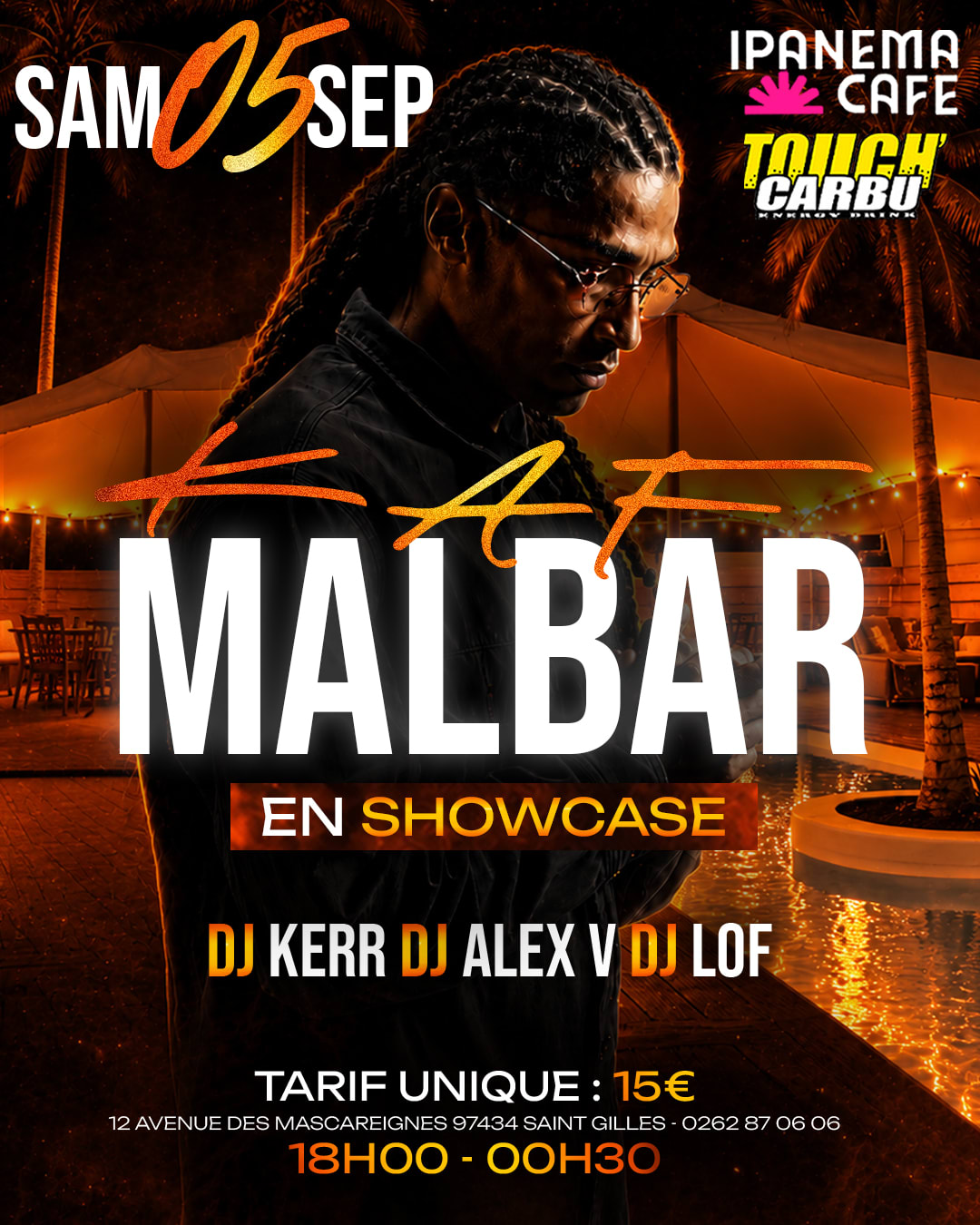 Showcase Kaf Malbar
