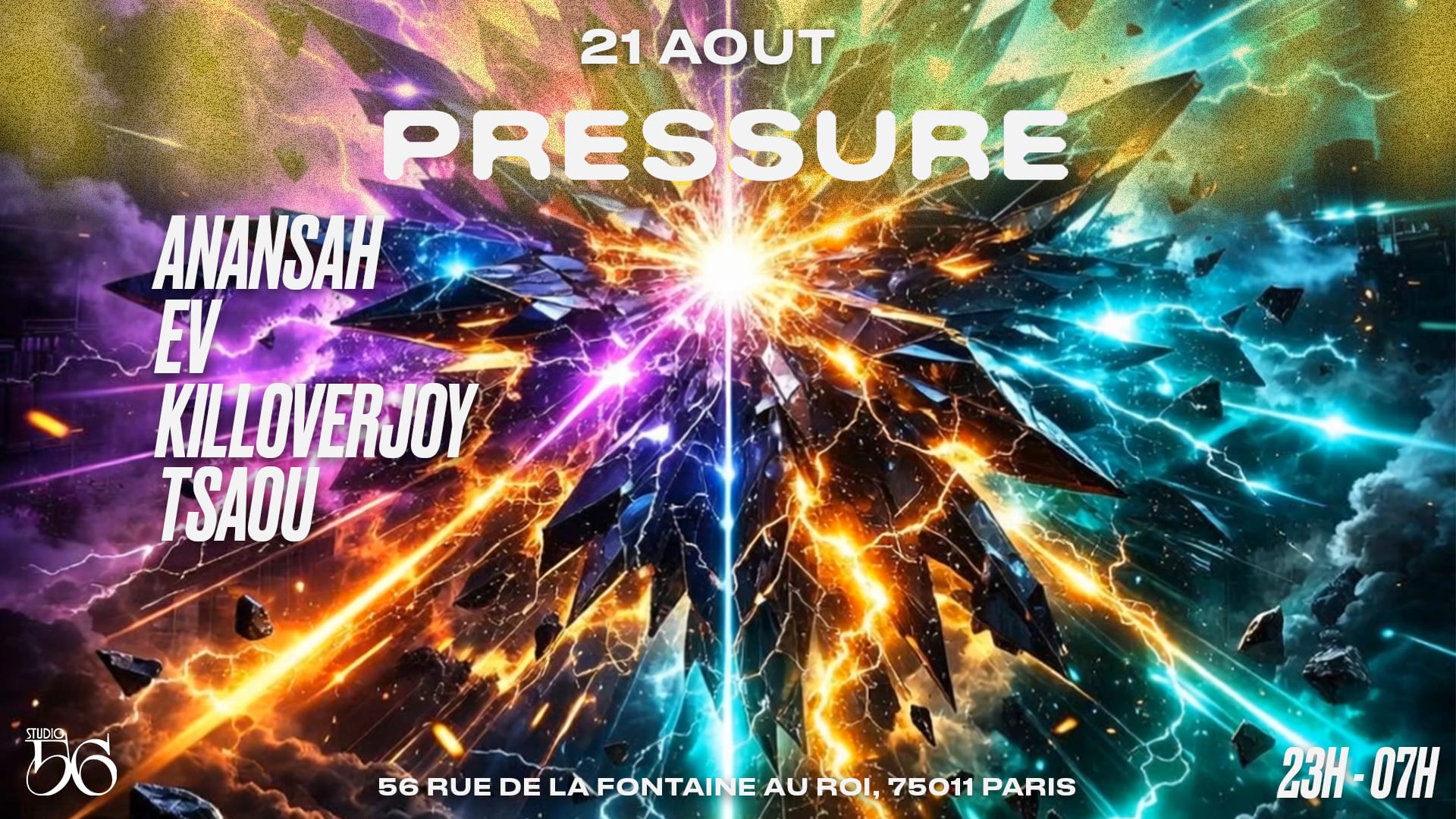 Pressure