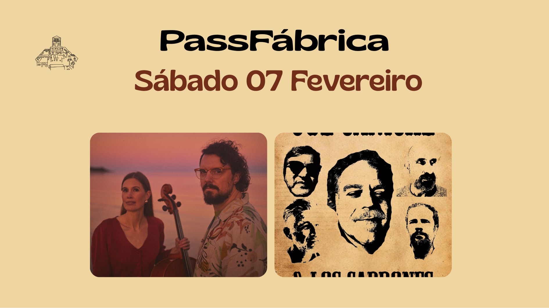 Champagne Weather / Joe Caniche & Los Cabrones