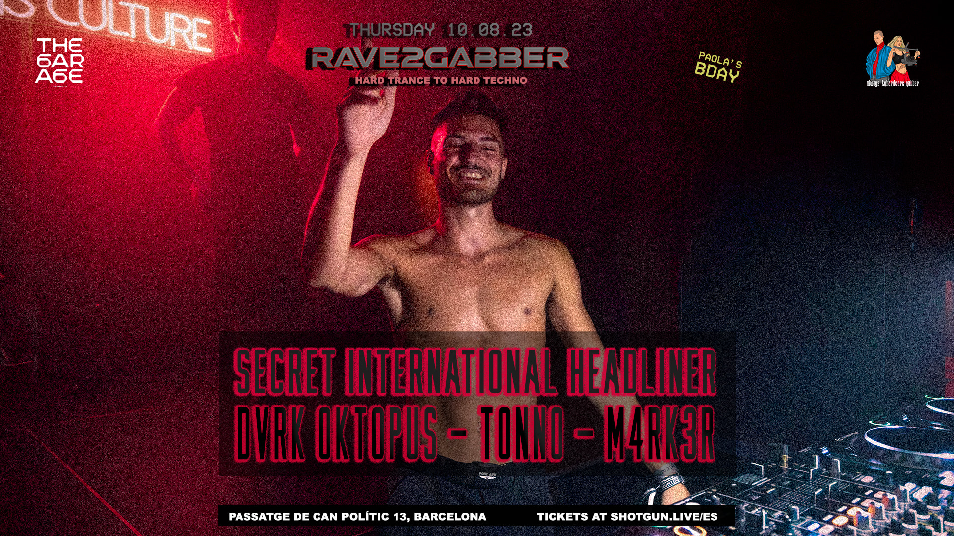 Rave2gabber Session 20
