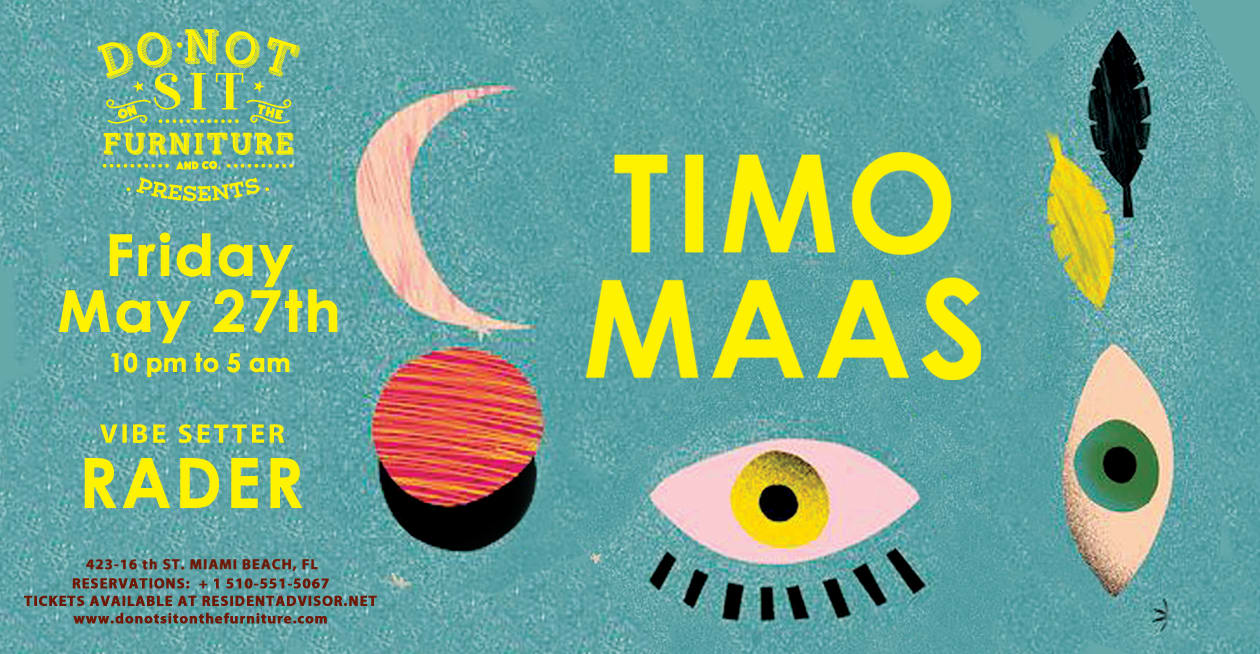 Timo Maas