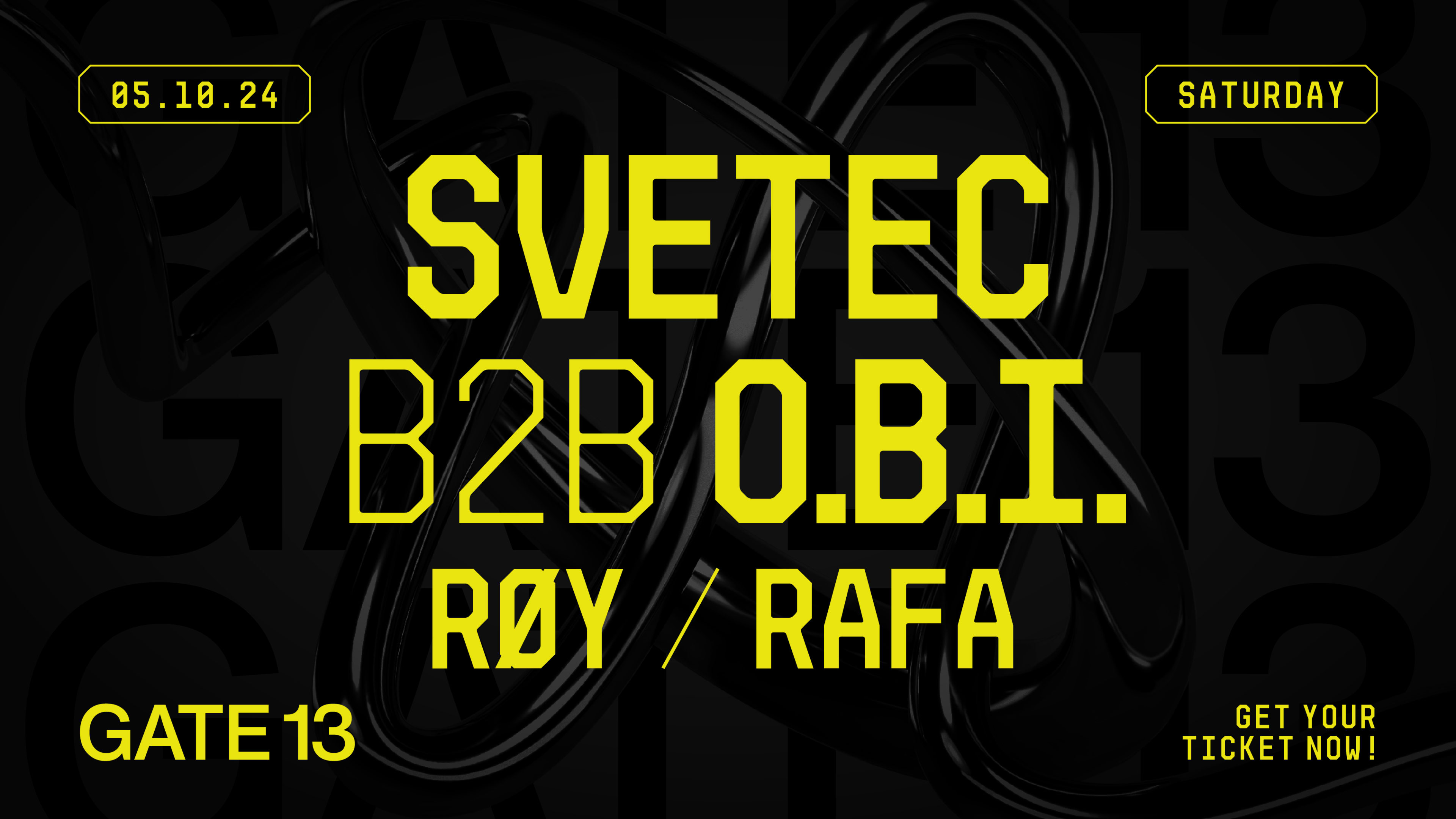 Svetec B2b O.B.I