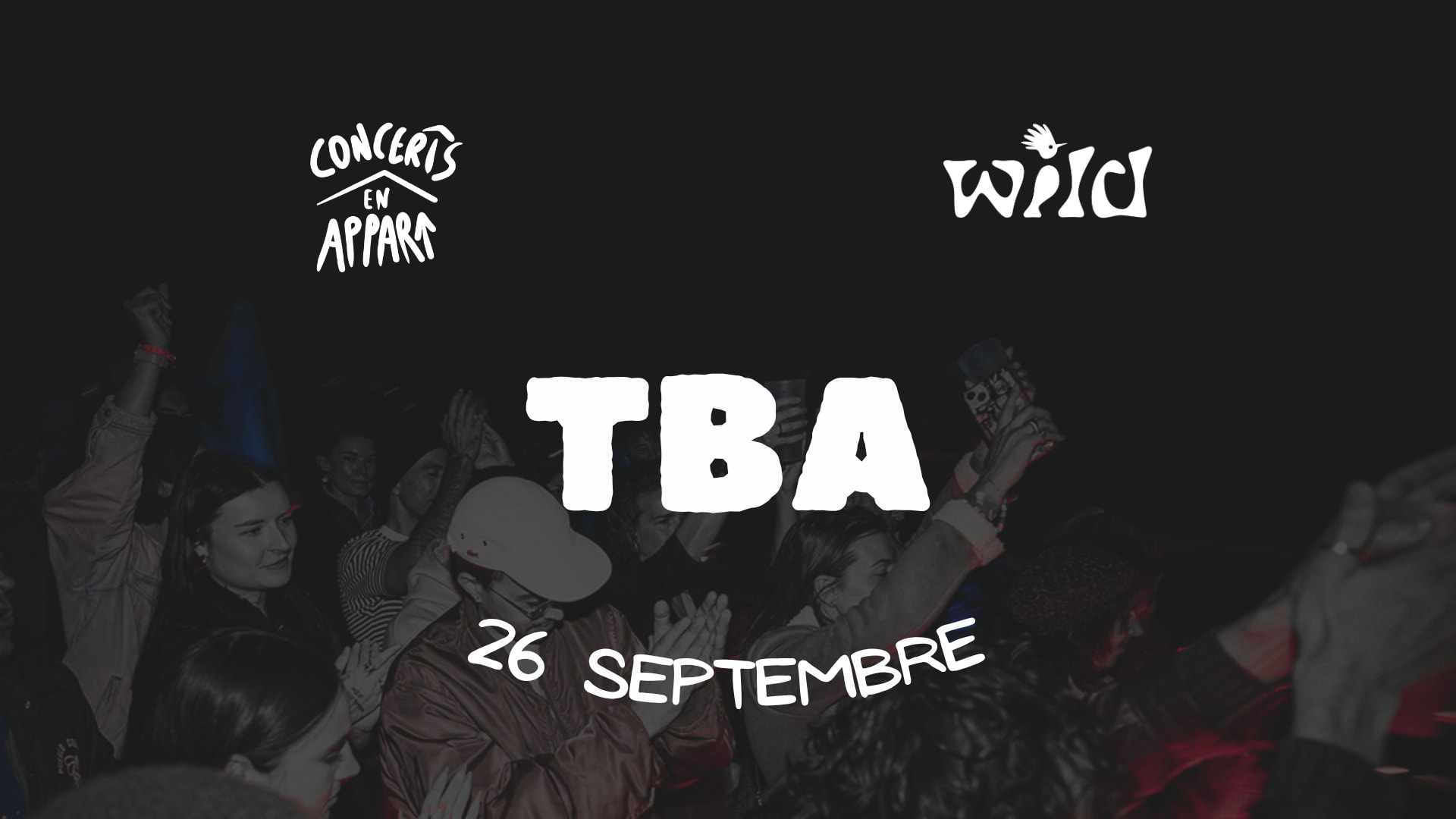 Concert En Appart #29 | Tba