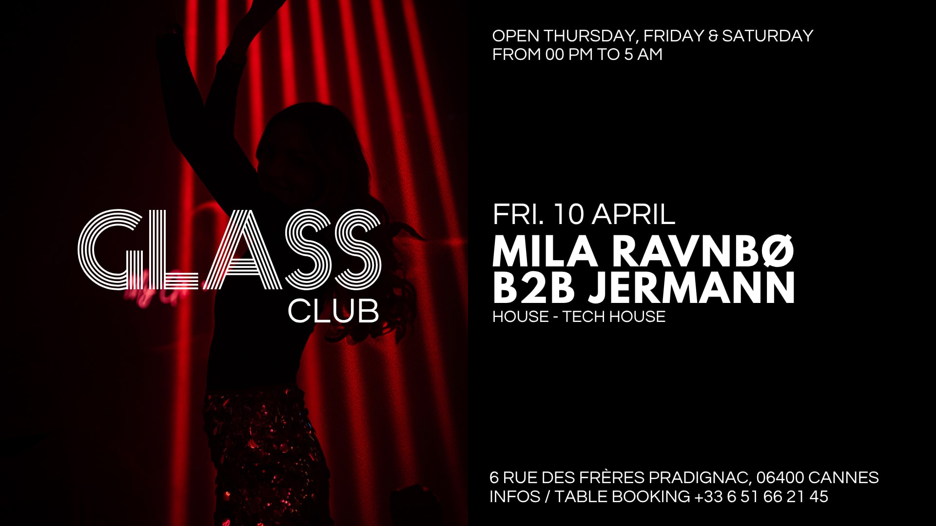 Dual Frequency W/ Ravnbø B2b Jermann