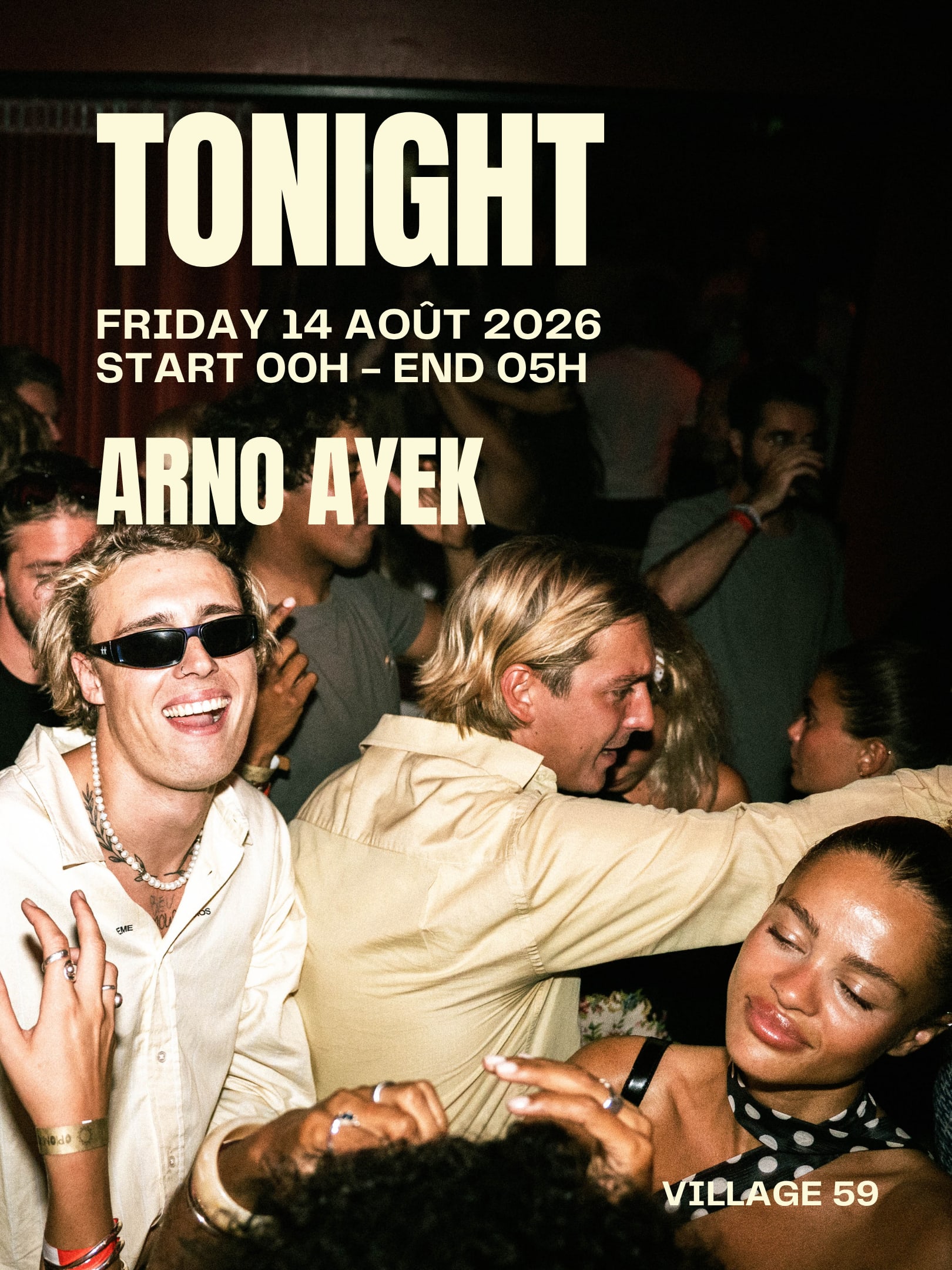 Village 59 - Arno Ayek #3