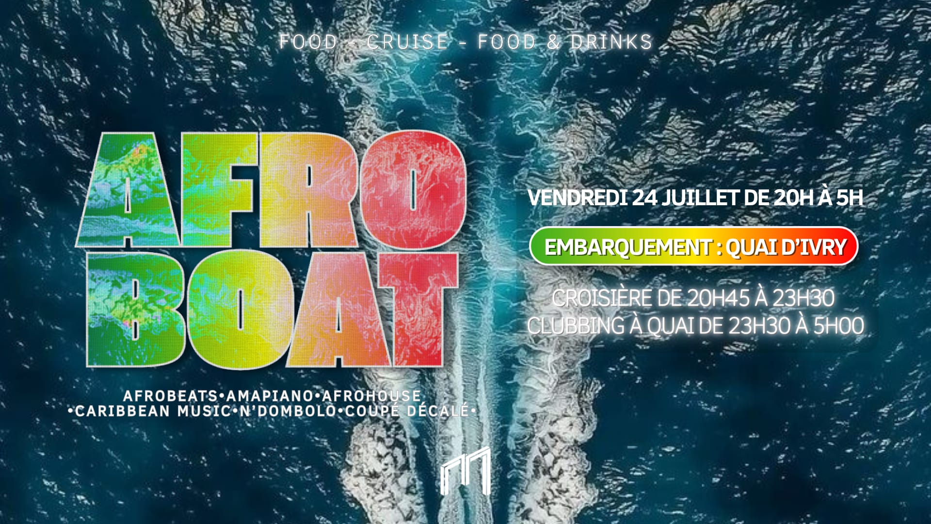 Afroboat 24.07.26 - Episode 01
