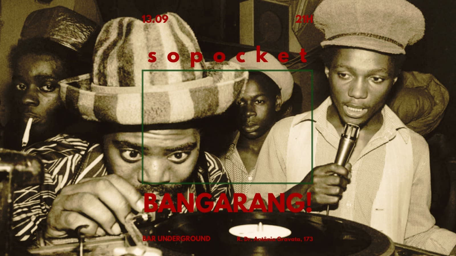 Sopocket Bangarang Convida: Knid