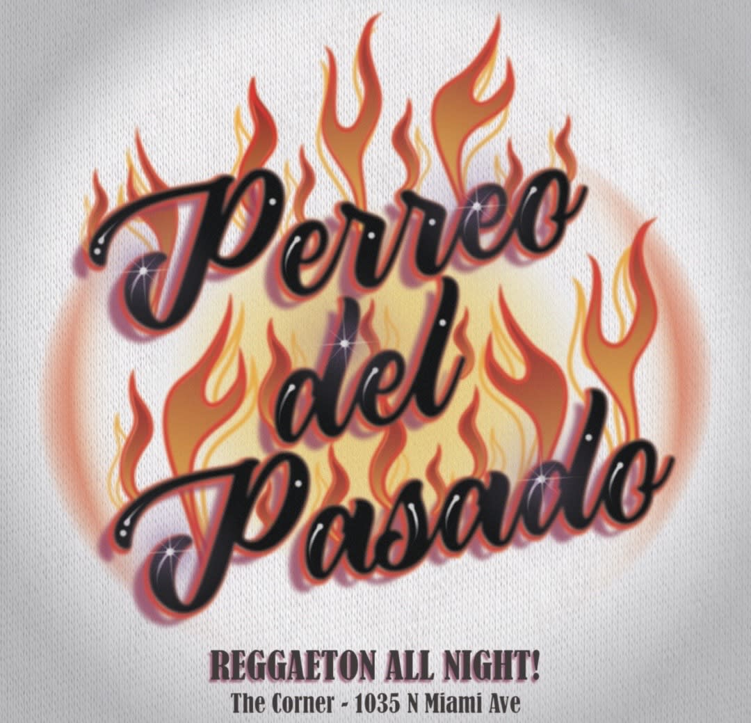 Perreo Del Pasado Sept 12