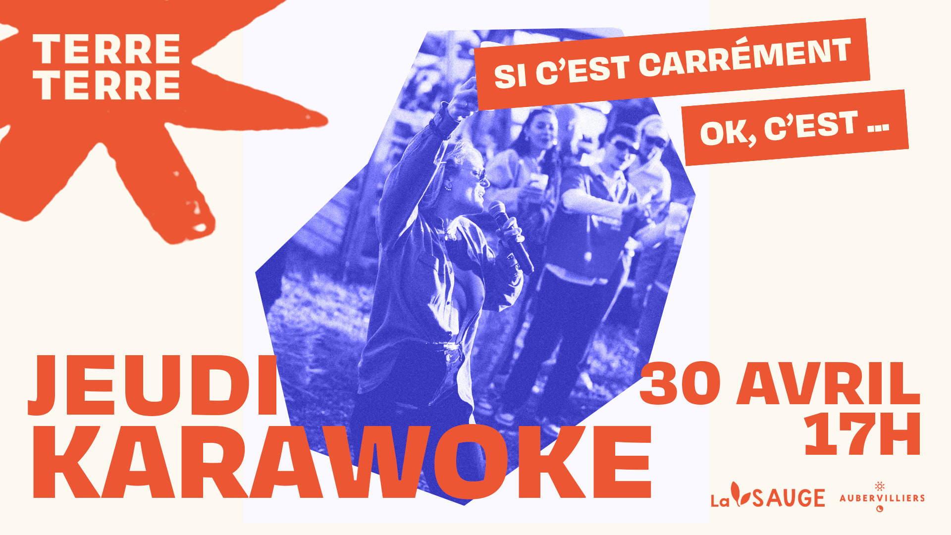 Kara"Woke" @ Guinguette De Terre Terre