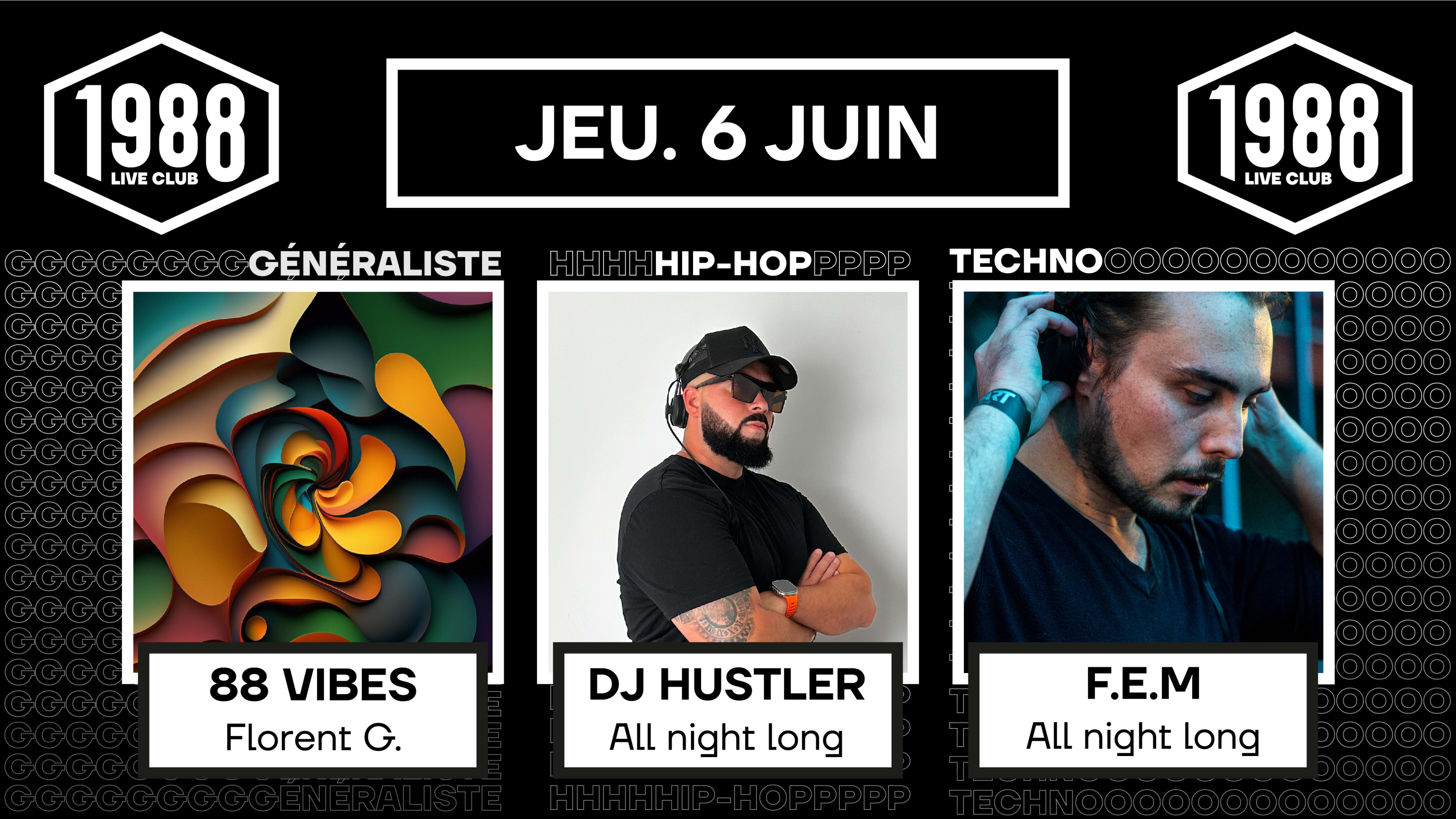 Jeu 6 Juin