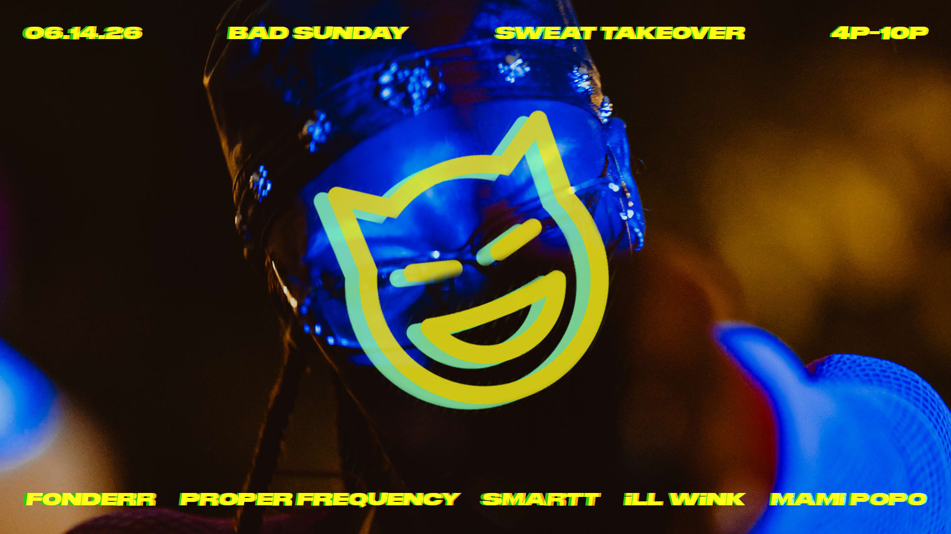 Bad Sunday: Sweat Takeover