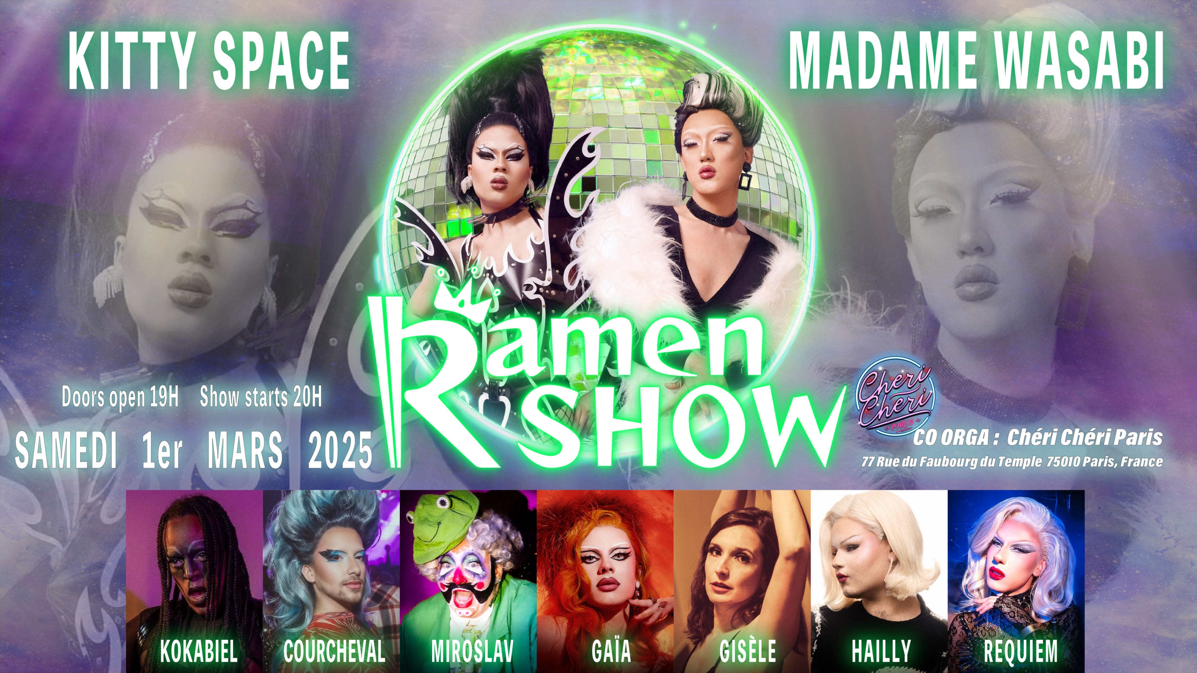 Ramen Show Winter
