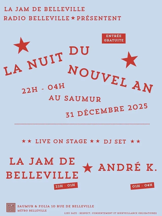 La Nuit Du Nouvel An