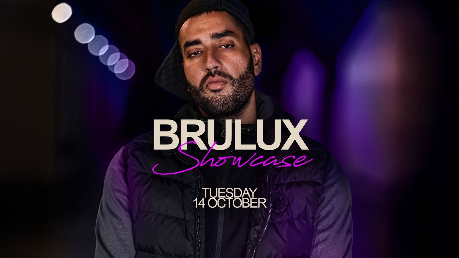Enjoy Club - 14.10 - Showcase Brulux