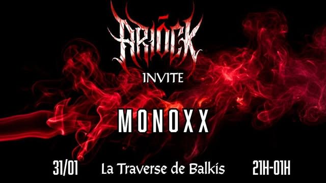 Ariock Invite #3